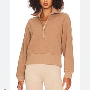 Varley Roselle 1/2 Zip Fleece S